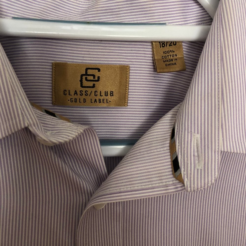Boys Dress Shirt size 18